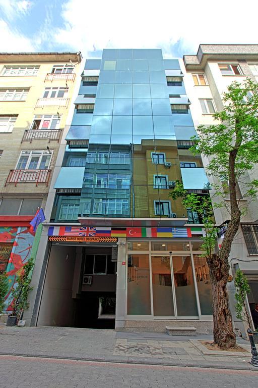 The Marist Hotel Kadikoy Κωνσταντινούπολη Εξωτερικό φωτογραφία